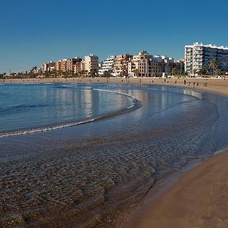 Moderno Piso Con Vistas En Puerto De Sagunto Vt-52189-V Apartment Екстериор снимка