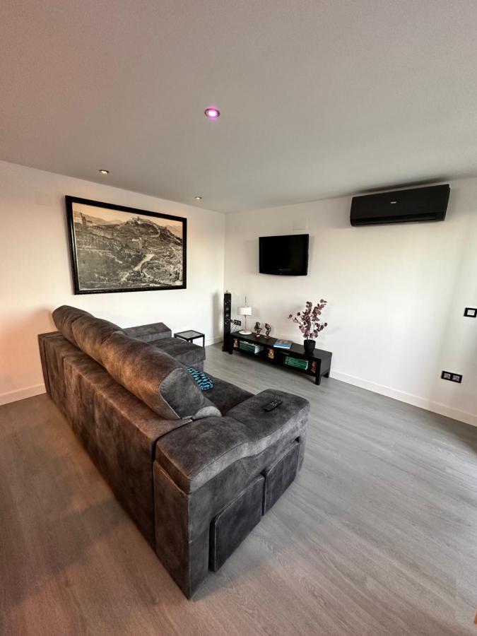 Moderno Piso Con Vistas En Puerto De Sagunto Vt-52189-V Apartment Екстериор снимка