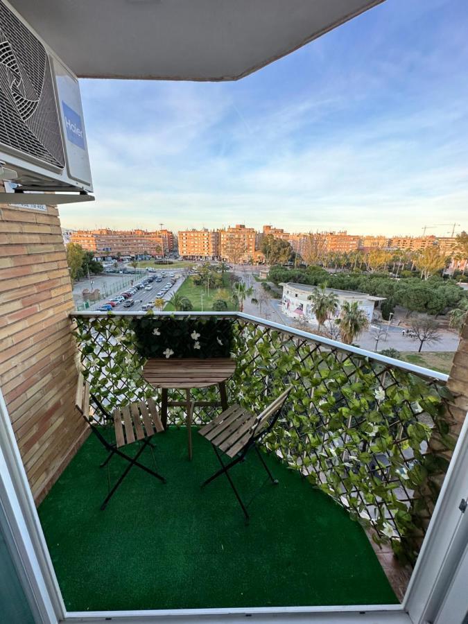 Moderno Piso Con Vistas En Puerto De Sagunto Vt-52189-V Apartment Екстериор снимка