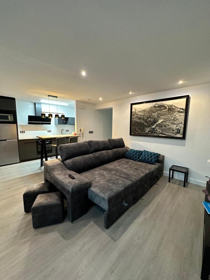 Moderno Piso Con Vistas En Puerto De Sagunto Vt-52189-V Apartment Екстериор снимка