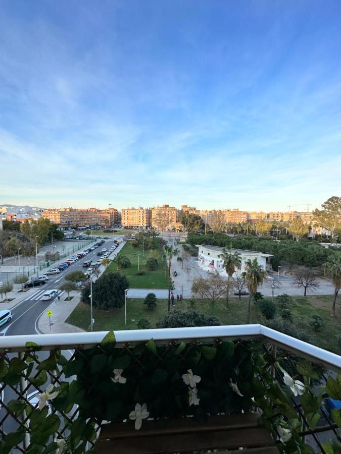 Moderno Piso Con Vistas En Puerto De Sagunto Vt-52189-V Apartment Екстериор снимка